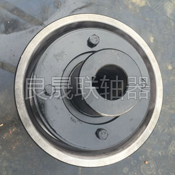 HLL型带制动轮弹性柱销联轴器