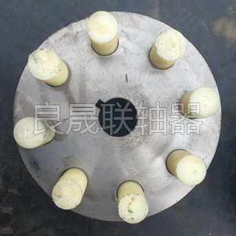 HLL型带制动轮弹性柱销联轴器4