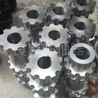 ZLD型带锥度孔弹性柱销联轴器1 ZLD型带锥度孔弹性柱销联轴器1