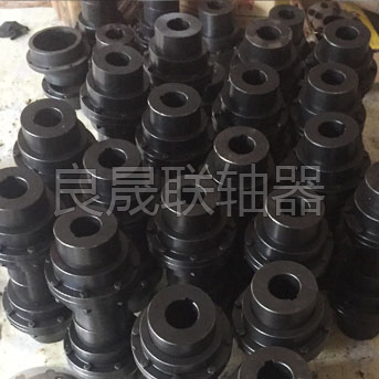 GⅡCL型鼓形齿式联轴器3 GⅡCL型鼓形齿式联轴器3