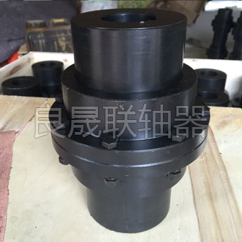 GⅡCL型鼓形齿式联轴器1 GⅡCL型鼓形齿式联轴器1