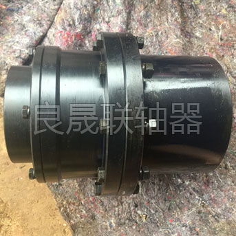 GIICLZ型鼓形齿式联轴器3 GIICLZ型鼓形齿式联轴器3