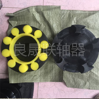 ML型梅花形弹性联轴器1