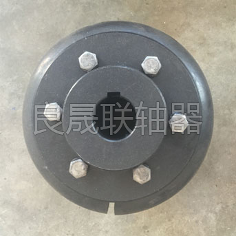 UL型轮胎式联轴器