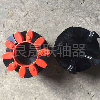 XL型星形联轴器3