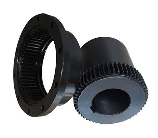 齿式联轴器的特点及应用组成是什么？